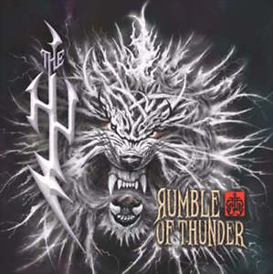 The HU Rumble Of Thunder Deluxe Edition CD