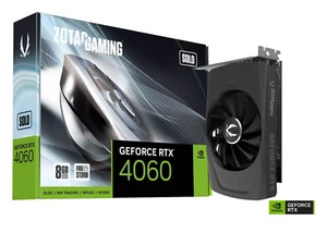 ZOTAC GAMING GeForce RTX 4060 SOLO 8GB GDDR6 - Bild 1 von 1
