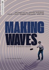 Making Waves - The Art of Cinematic Sound DVD NEW 