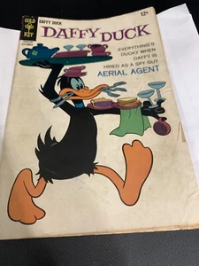 Daffy Duck Comic - Bild 1 von 1