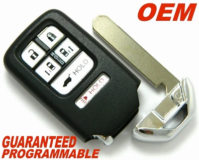 OEM 2014 - 2017 HONDA ODYSSEY EX-L CHAVEIRO REMOTO SMART 72147-TK8-A51 - Imagem 1 de 4