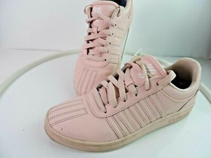 Las mejores ofertas en K-Swiss Rosa Cuero Zapatos deportivos para mujeres |  eBay