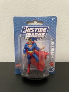 Superman Justice League Actionfigur NEU Mattel Micro Collection DC Comics - Bild 1 von 3