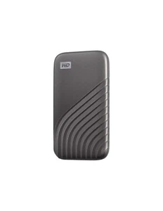 Western Digital 500 GB My Passport SSD Unità a Stato Solido Esterna Portatile Gra... - Foto 1 di 10