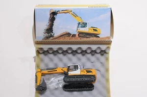 LIEBHERR R922 LITRONIC CRAWLER EXCAVATOR SCALE 1:50 - Picture 1 of 6