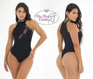 Bodysuit Tummy Control Shapewear Thong body Reductor Colombiano pantyblusa 5004 - Picture 1 of 8