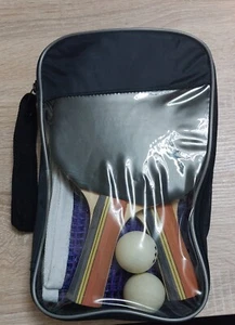 Tischtennis Set inklusive Netz - Bild 1 von 3