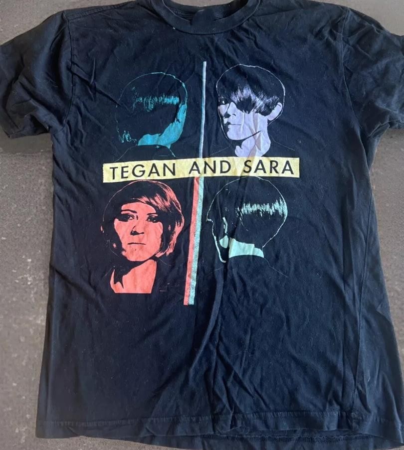 tegan and sara shirt products for sale | eBay tegan and sara shirt products for sale | eBay