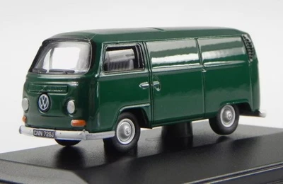 OXFORD DIECAST, VOLKSWAGEN Tipo 2 Combi Furgone Verde, 1/76,  OXF76VW001 - Immagine 1 di 3