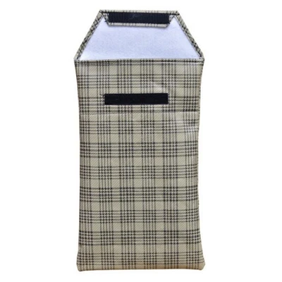 Alfombrilla de maletero para Ford Mustang 1965-1968 bolsa de herramientas 15 x 9 (paquete Jack) polar Foto 1 de 4