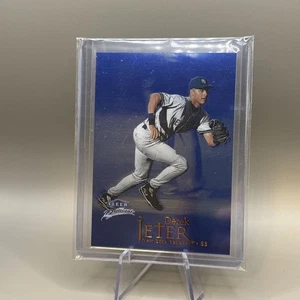 Fleer Brilliants 1999 Derek Jeter #2 New York Yankees - Foto 1 di 2
