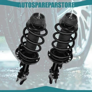 Complete Front Quick Loaded Struts For 2010-2013 Kia Soul Shocks w/ Coil Springs - Bild 1 von 24