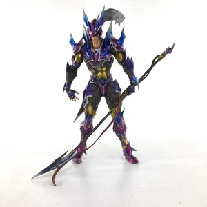 Final Fantasy Figure VARIANT Dragoon PLAY ARTS Kai Anime Japan square Enix - Foto 1 di 6