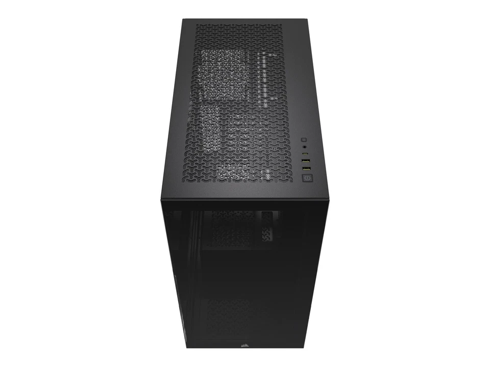 CORSAIR CC-9011276-WW 3500 X PC-Gehäuse Schwarz
