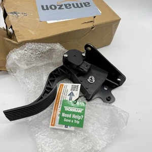 Dorman 699-5102 Accelerator Pedal Assembly For 03-07 7400 7600 7700 8600 SBA - Picture 1 of 2