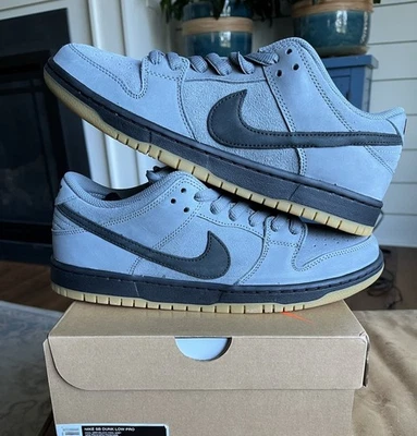 Talla 9.5 - Nike Dunk Pro SB Low Cool Grey Foto 1 de 4