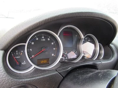 Speedometer Cluster MPH S Model Fits 08-10 PORSCHE CAYENNE 1004166 Foto 1 de 4