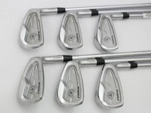 Yamaha RMX 118 Iron Set 6pcs 5-PW NSPRO Modus3 Tour 105 Flex S - Picture 1 of 6