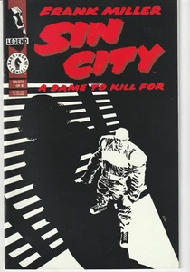 Juego completo Sin City A Dame To Kill For #1,2,3,4,5,6/Frank Miller/Dark Horse - Imagen 1 de 6