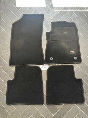 GENUINE CITROEN C3 2016-2020 CAR MATS #21 - Image 1 of 4