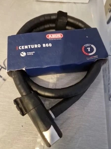 Abus Centuro 860 Bike Lock - Picture 1 of 3