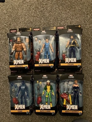 Marvel Legends Age of Apocalypse Colossus BAF Complete BAF  - Image 1 of 4