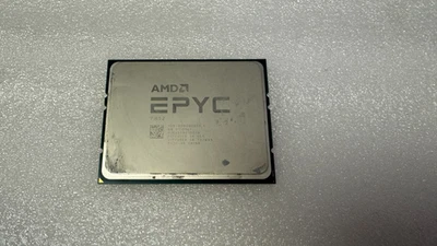 AMD EPYC 7H12 2.60GHz 64-Core 256MB Socket SP3 CPU Processor P/N: 100-000000055 - Image 1 of 2