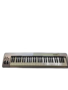 CONTROLADOR MIDI M AUDIO KEYSTATION 61 ES 19339152 - Imagen 1 de 4