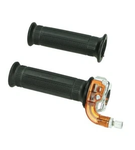 COMANDO GAS RAPIDO IN ALLUMINIO ‘LUSITO’ PER CICLOMOTORI - Imagen 1 de 1