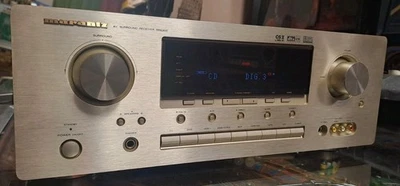 Marantz Receiver SR6300 6.1 AV-Receiver silber champagner Verstärker - Bild 1 von 4