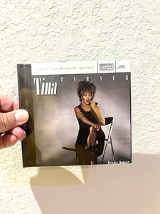 Tina Turner “Private Dancer” JVC Audiofile MFSL NEW Sealed - Picture 1 of 3