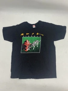 ORIGINAL VINTAGE RUSH SIGNALS NEW WORLD TOUR 1982 1983 KONZERT T-SHIRT (Herren L) - Bild 1 von 9