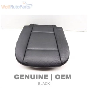 2007-2013 BMW X5 - Front LEFT Lower SEAT Bottom Cushion (Leather) 7307021 - Picture 1 of 8