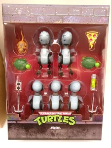 SUPER 7 ULTIMATES! Teenage Mutant Ninja Turtles "MOUSER" (5er Pack) - Bild 1 von 9