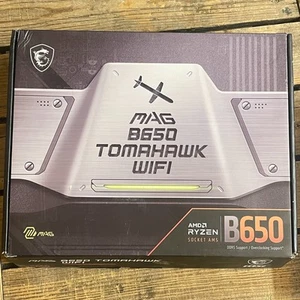 Msi MAG B650 TOMAHAWK WIFI AM5 ATX - Imagen 1 de 11