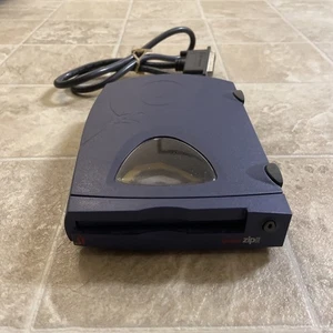Iomega ZIP 250 Externes Laufwerk 250MB Z250P Teile Reparatur Computing Vintage - Bild 1 von 7