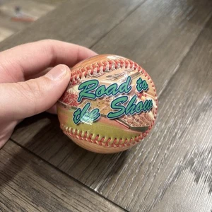 2009 “Road To The Show” Ligas Menores de Béisbol con Logotipos Recuerdo Béisbol ☼ - Imagen 1 de 6