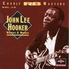 Charly RB Masters: John Lee Hooker - Whiskey  Wimme... | CD | Zustand sehr gut - Bild 1 von 2