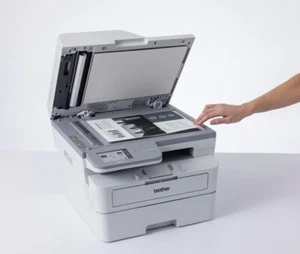 Brother MFC-L2960DW Monochrom-Laser-Multifunktionsgerät 34 Seiten / Min - DEMO - Bild 1 von 4
