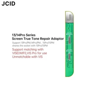 Adaptador de placa de reparación JCID V1SE / V1S Pro True Tone 13 Pro / 14 Pro / 15 Pro Max - Imagen 1 de 2