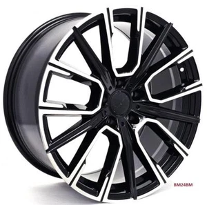 20'' wheels for BMW 740i, 740Li 2011-15 5x120 20x8.5/9.5" - Picture 1 of 6