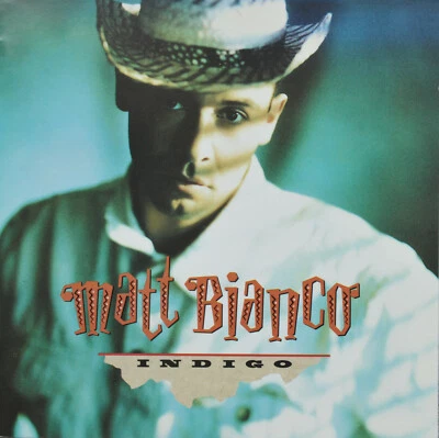 CD🔴 Matt Bianco – „INDIGO“   NEU - Bild 1 von 2