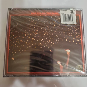 Vintage Bob Dylan/The Band ""Before The Flood"" werkseitig versiegelte CD/s - Bild 1 von 3