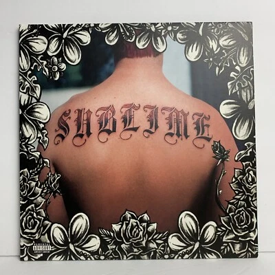 Sublime - Sublime - White Vinyl Limited Edition /1,500 2x LP Newbury 2014 - Image 1 of 4