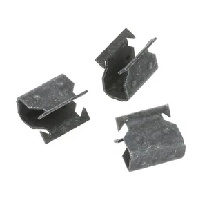 10x Windscreen Cowl Scuttle Panel Clips for some Ford Fiesta Focus C-Max Puma - Picture 1 of 3