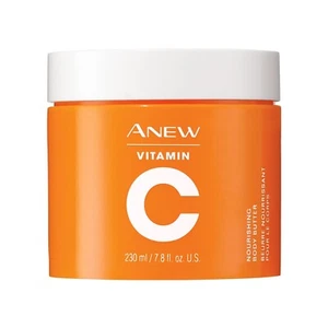 Manteca corporal nutritiva de vitamina C nueva - 7,8 fl. Oz. - Nuevo y precintado - Imagen 1 de 2