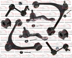Front End Upper Arms Lower Ball Joints Sway Bar Link Bar Bushing For Lexus GS300 - Picture 1 of 2