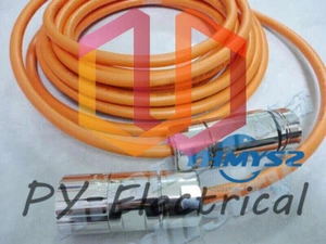 New Siemens 6FX5002-5CA15-1BF0 Servo Power Cable 15m (1PCS) - Picture 1 of 1