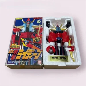 Bandai Chogokin Robo DX Raydeen Shogun Warriors GA-09R Reprint Edition Japan - Bild 1 von 9