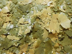 Flockenfutter Vegetal MIX 1Liter.Fischfutter Krebse Garnelen - Bild 1 von 1